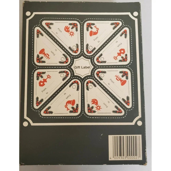 Vintage Kugelgruss Tradition Geniune Glass Angel Christmas Ornaments Germany - Picture 8 of 8